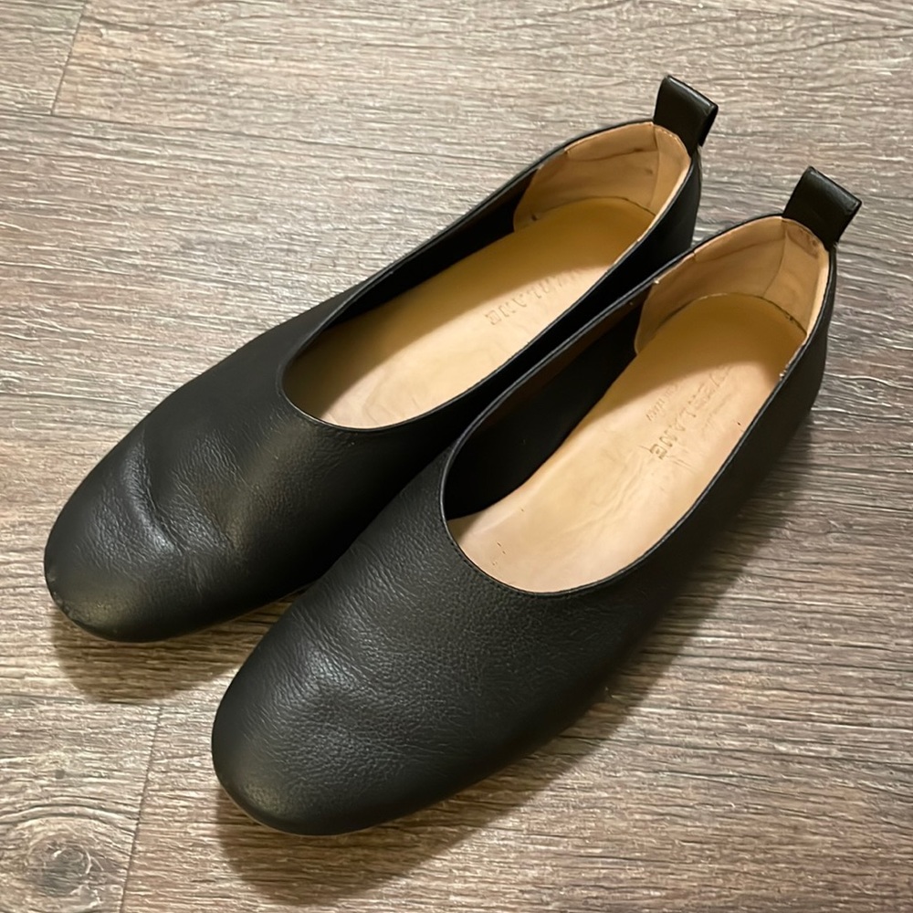 Everlane Day Glove Flats